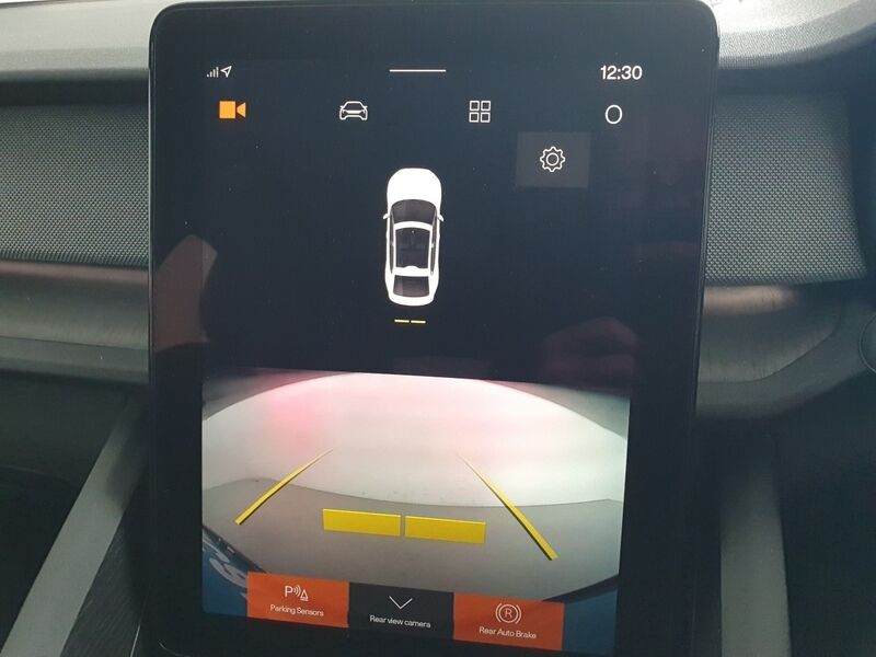 More views of Polestar 2