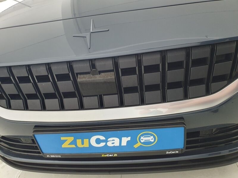 More views of Polestar 2