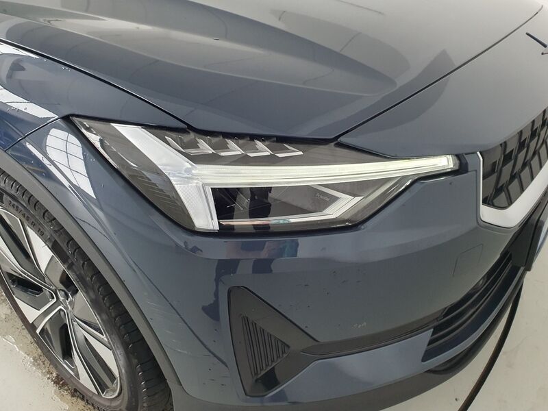 More views of Polestar 2