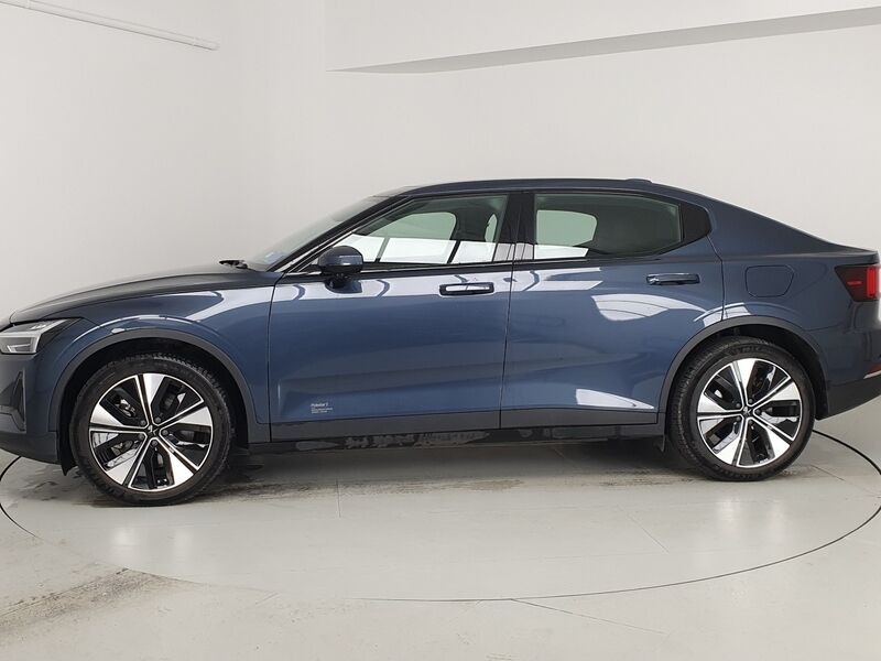 More views of Polestar 2