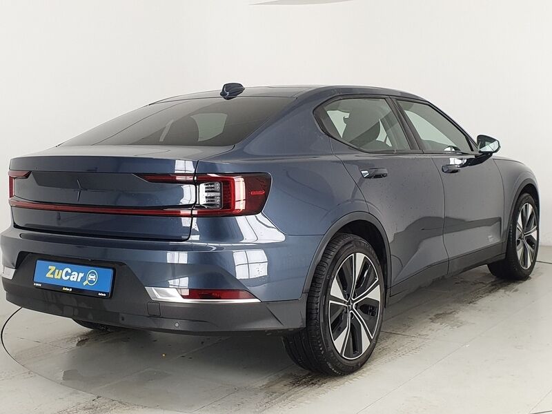 More views of Polestar 2