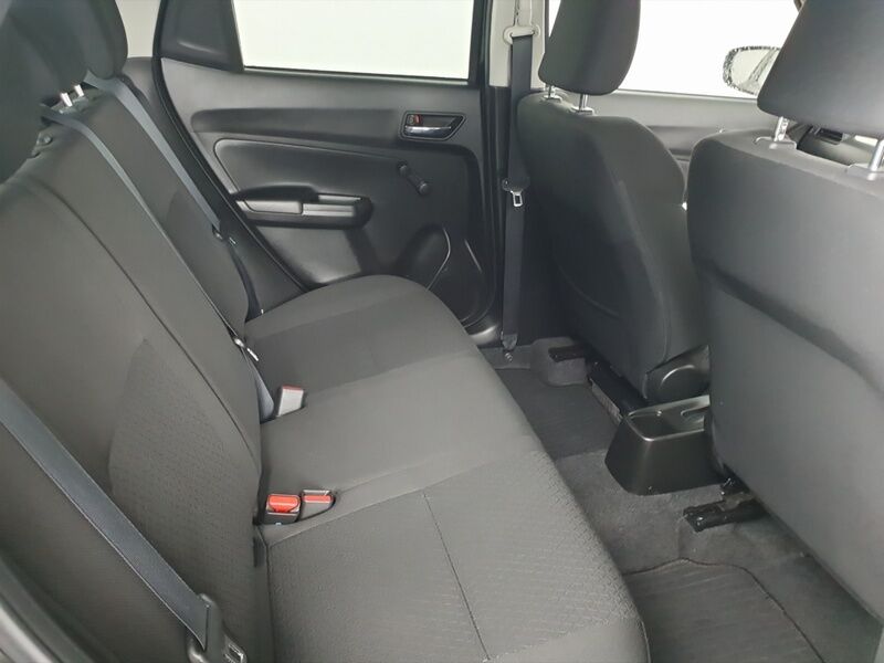 More views of Suzuki Swift