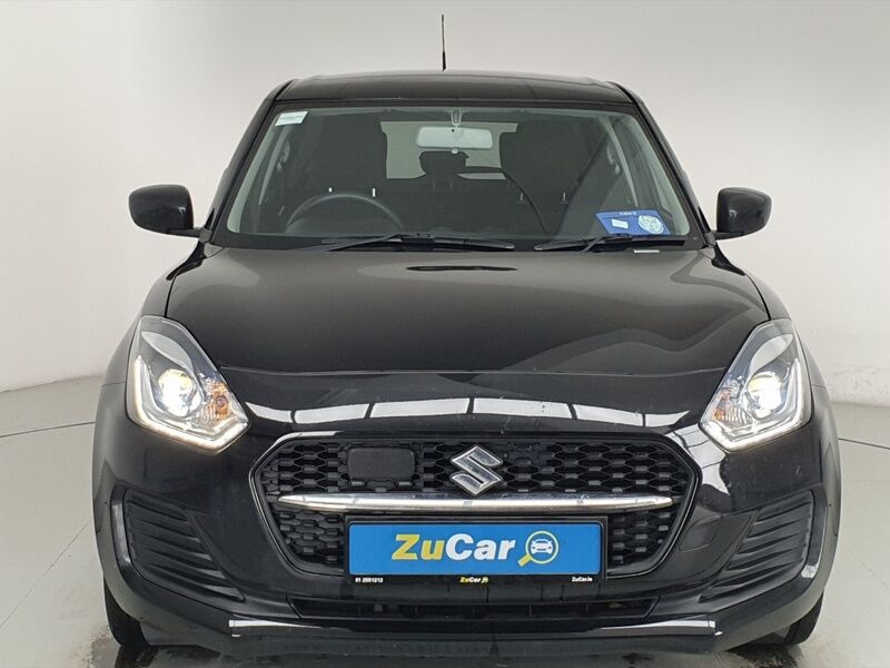 More views of Suzuki Swift