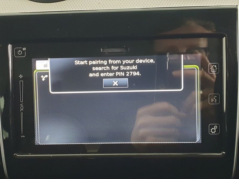 More views of Suzuki Swift