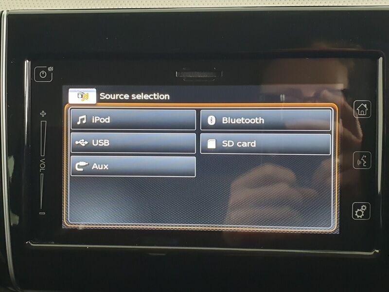 More views of Suzuki Swift