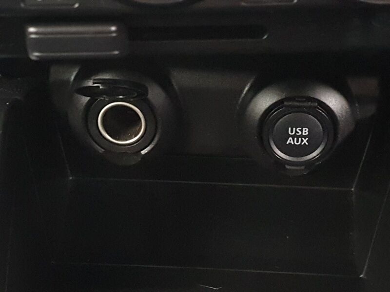 More views of Suzuki Swift