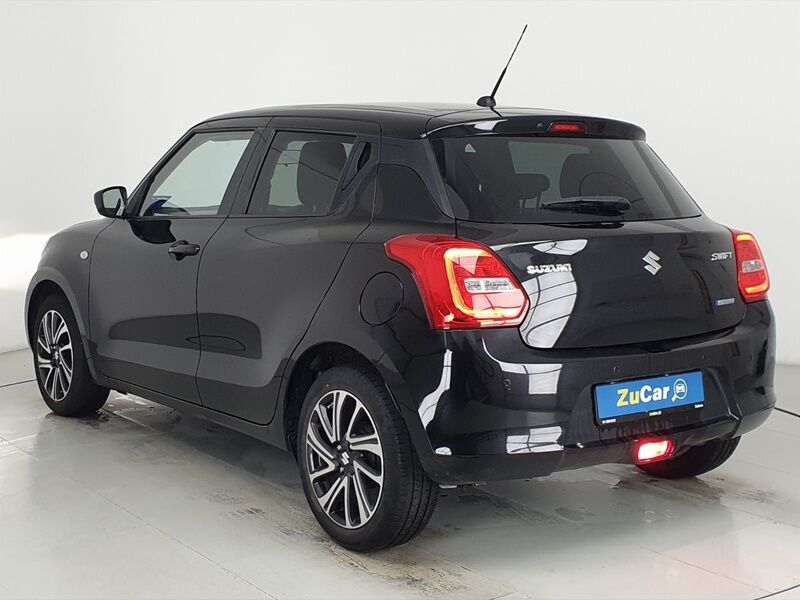 More views of Suzuki Swift