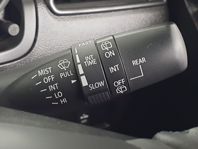 More views of Suzuki Swift