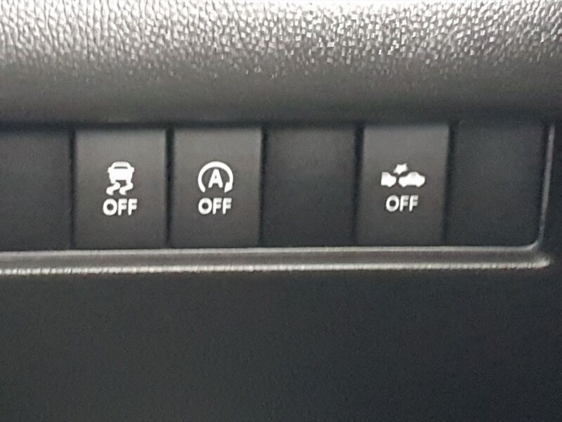 More views of Suzuki Swift