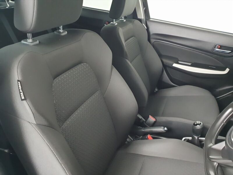 More views of Suzuki Swift