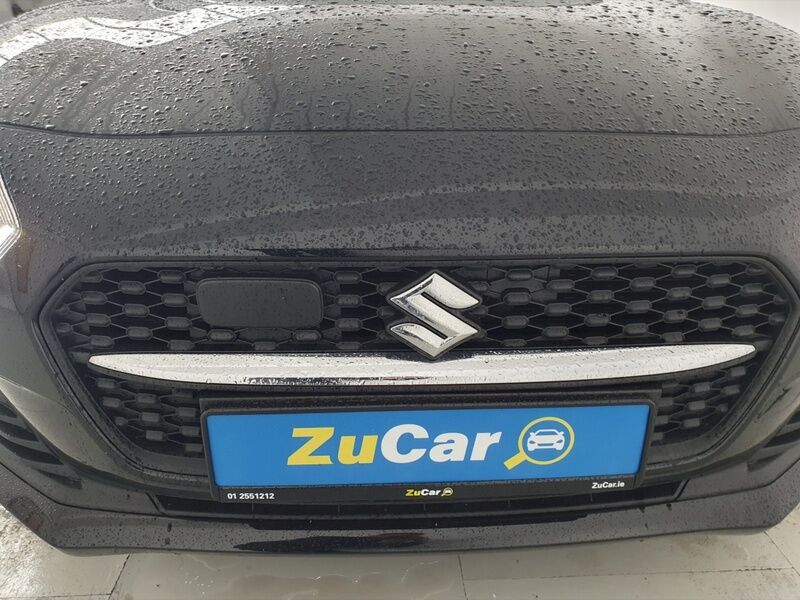 More views of Suzuki Swift