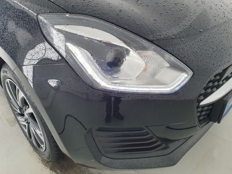 More views of Suzuki Swift