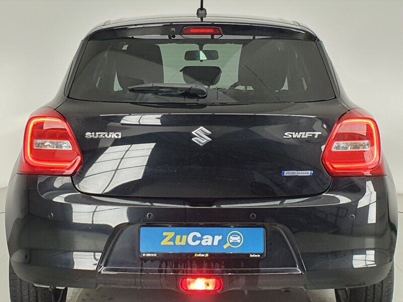 More views of Suzuki Swift