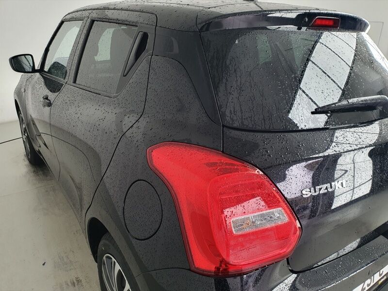 More views of Suzuki Swift