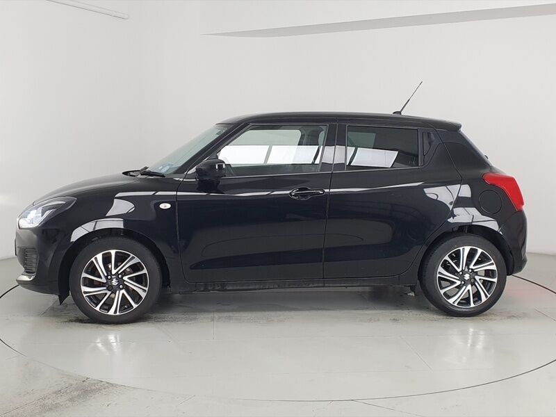 More views of Suzuki Swift