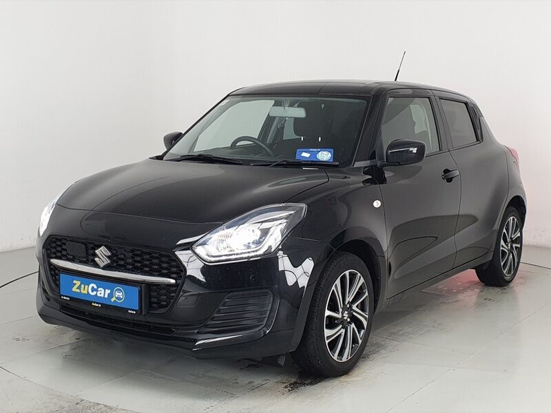 More views of Suzuki Swift