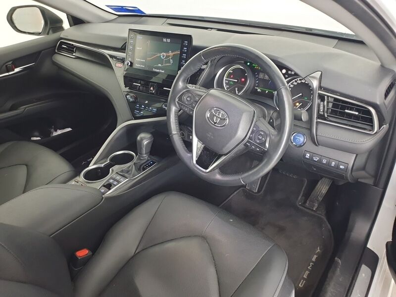 More views of Toyota Camry