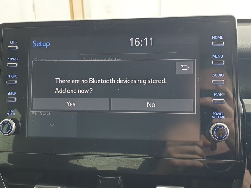 More views of Toyota Camry