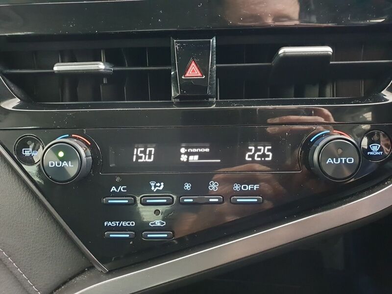 More views of Toyota Camry