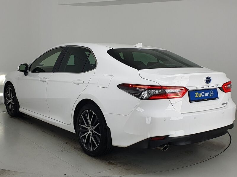 More views of Toyota Camry