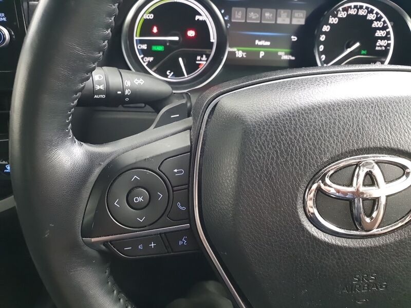 More views of Toyota Camry