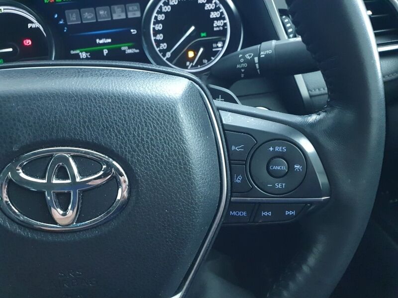 More views of Toyota Camry