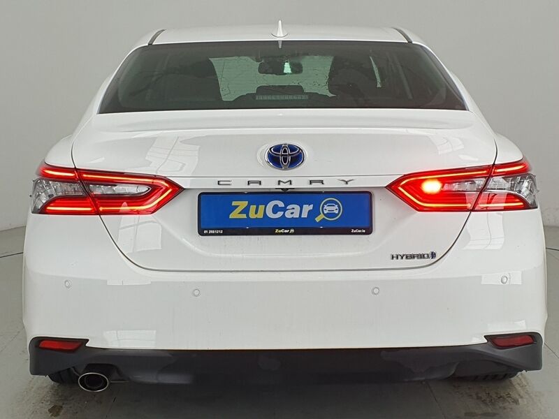 More views of Toyota Camry