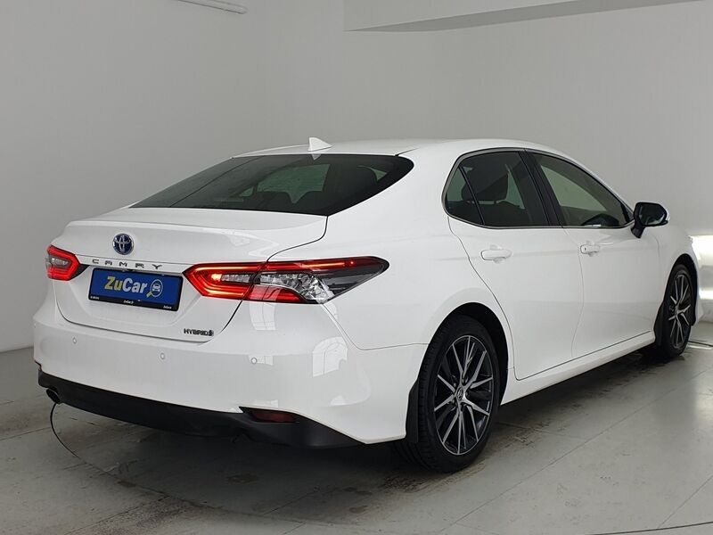 More views of Toyota Camry