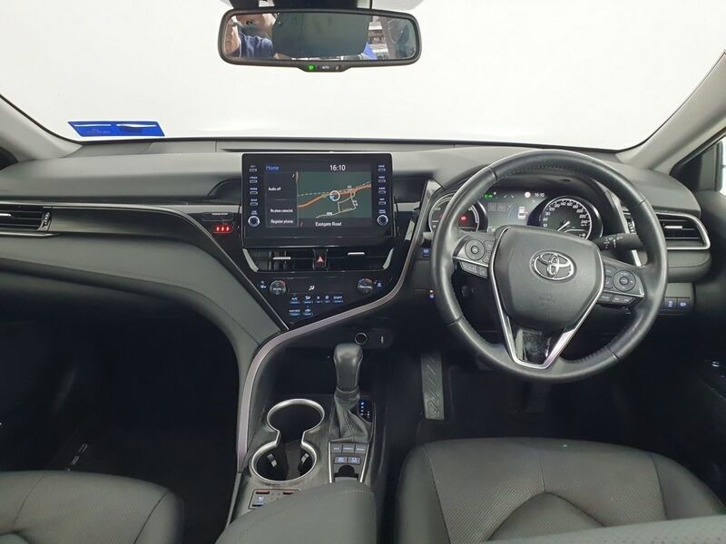 More views of Toyota Camry