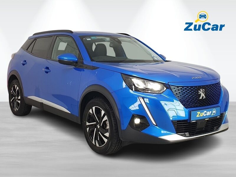 More views of Peugeot 2008