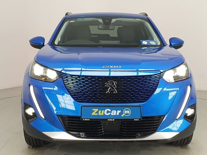 More views of Peugeot 2008