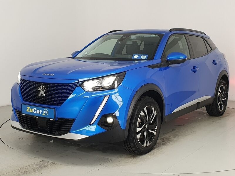 More views of Peugeot 2008