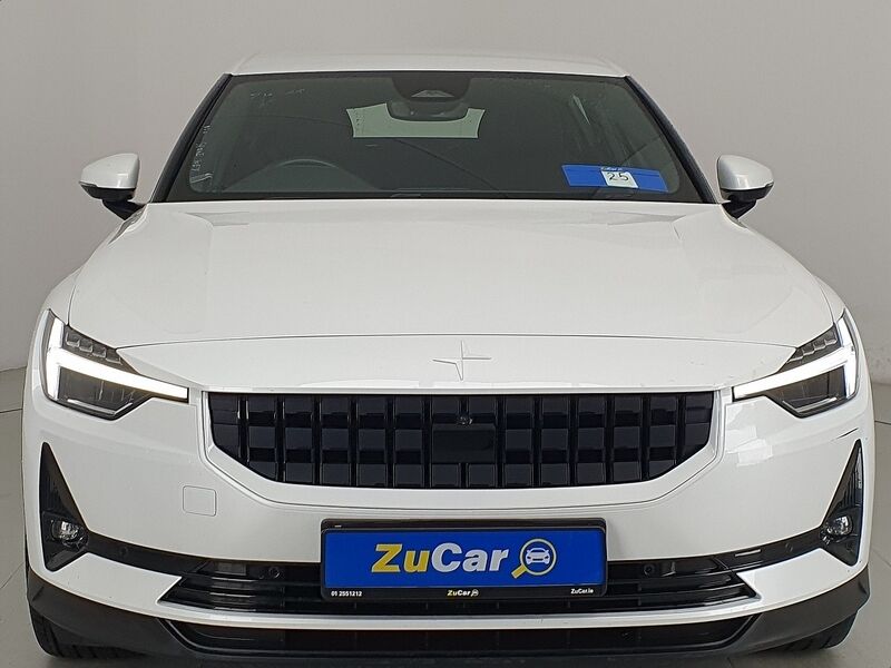 More views of Polestar 2