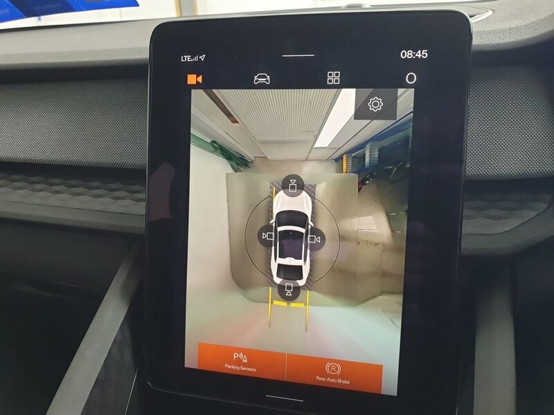 More views of Polestar 2