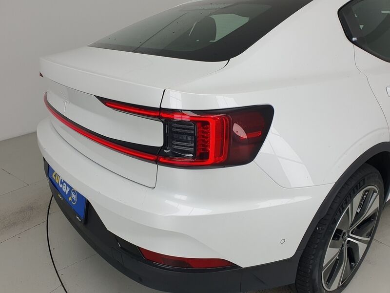 More views of Polestar 2