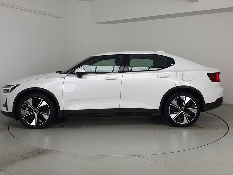 More views of Polestar 2