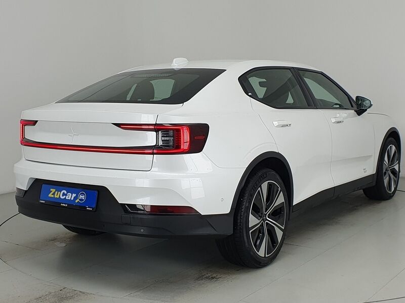 More views of Polestar 2