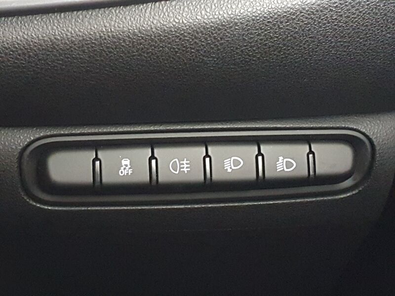 More views of Fiat 500e