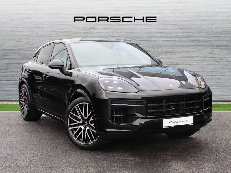 More views of Porsche Cayenne