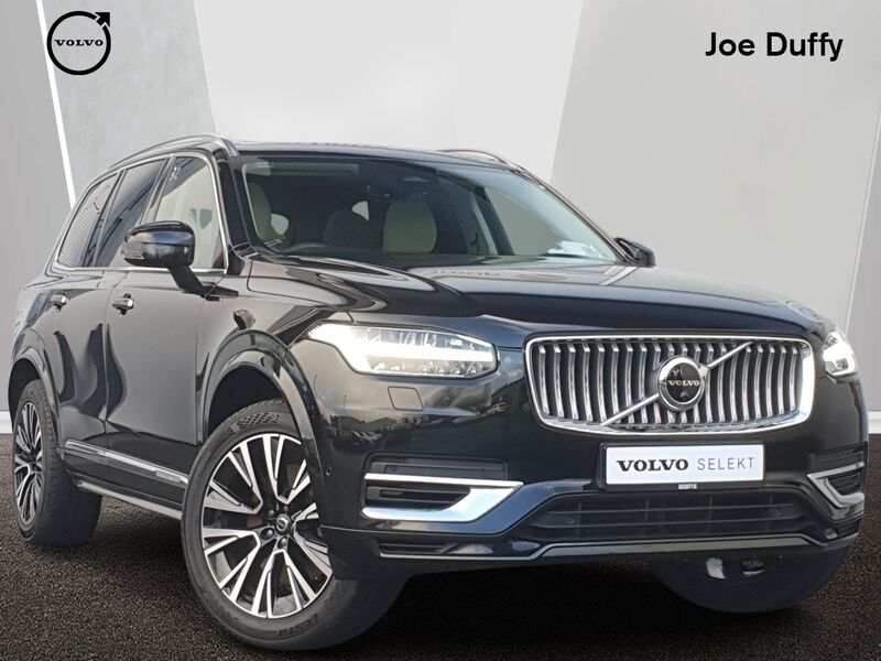 More views of Volvo XC90