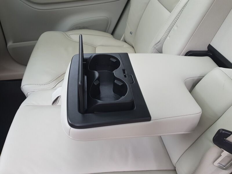 More views of Volvo XC90