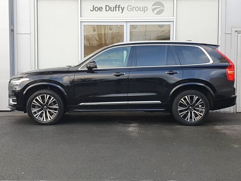 More views of Volvo XC90