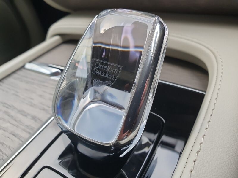 More views of Volvo XC90