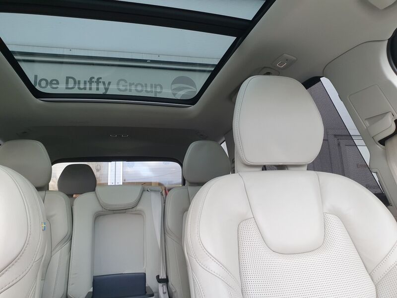 More views of Volvo XC90