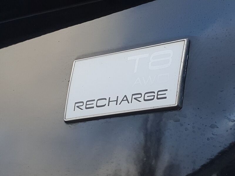 More views of Volvo XC90