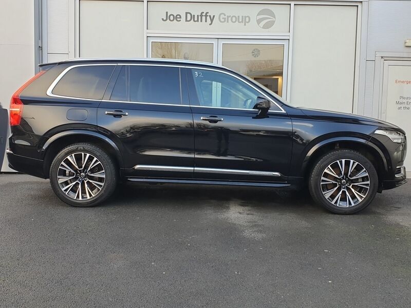 More views of Volvo XC90