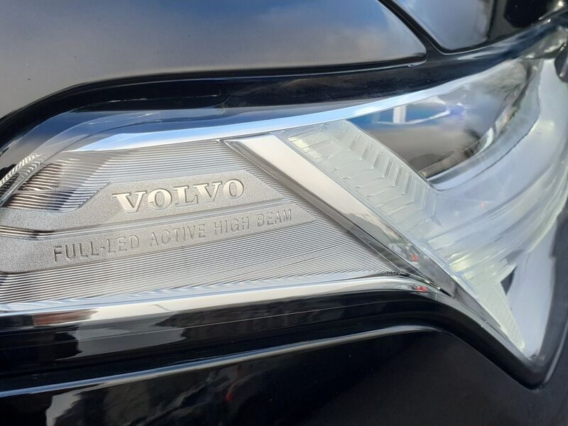 More views of Volvo XC90