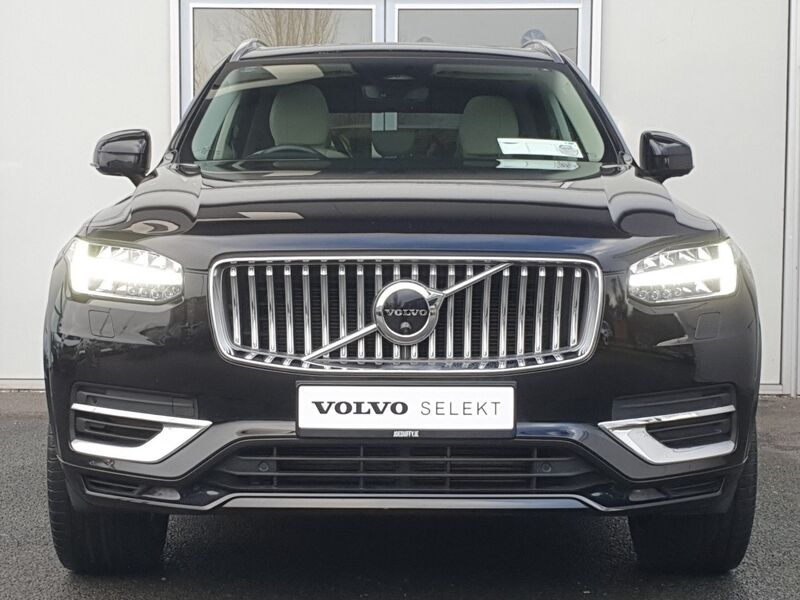 More views of Volvo XC90