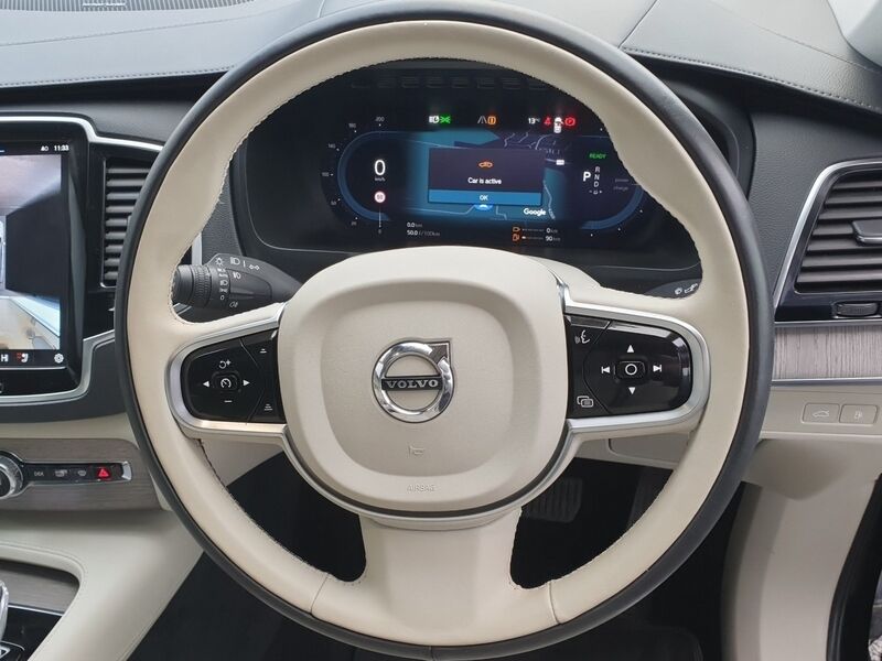 More views of Volvo XC90