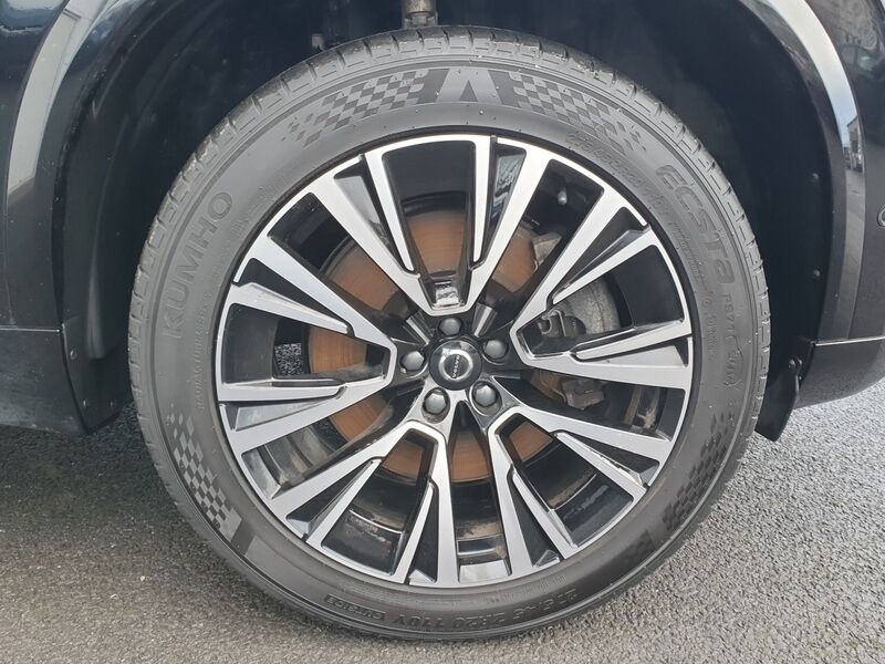 More views of Volvo XC90